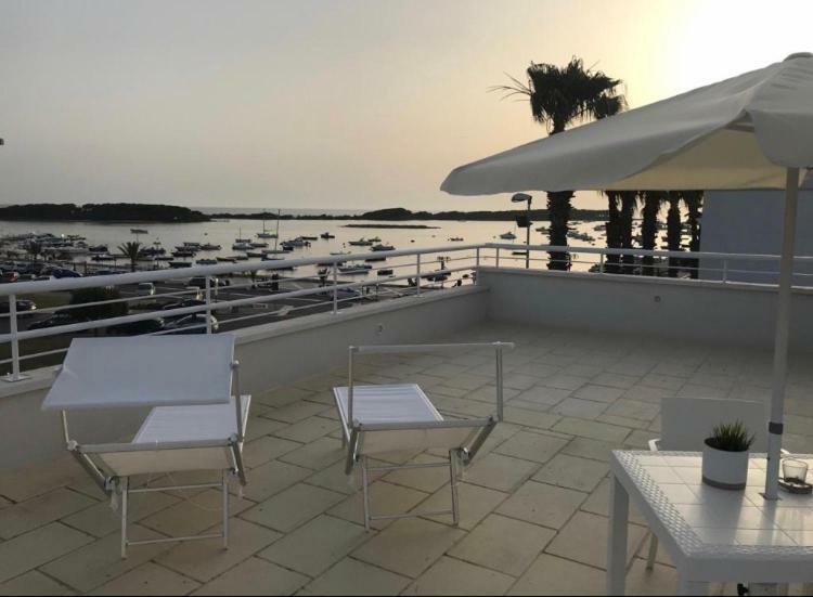 Camera Sul Mare Riviera Porto Cesareo Exterior photo